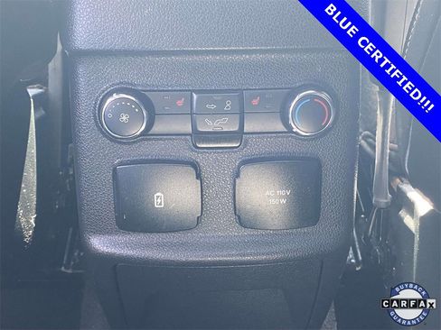 Certified 2019 Ford Explorer Platinum image 11