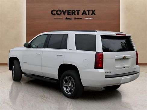 Used 2019 Chevrolet Tahoe LT w/ Luxury Package image 3