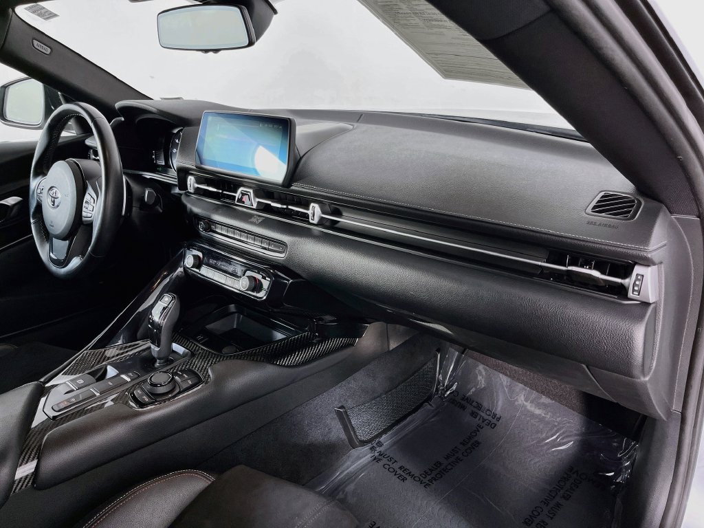 Used 2021 Toyota Supra RWD image 27