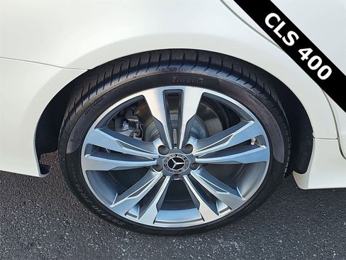 Used 2016 Mercedes-Benz CLS 400 image 12