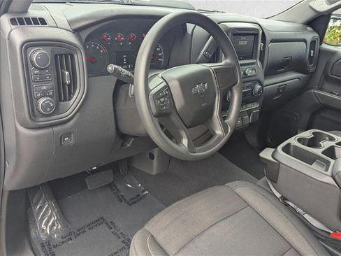 Used 2024 Chevrolet Silverado 1500 Custom Trail Boss image 10