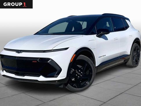 New 2026 Chevrolet Equinox EV RS FWD image 1