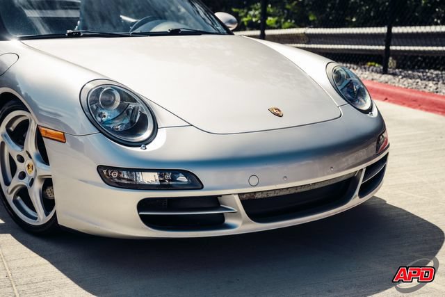 Used 2006 Porsche 911 Carrera RWD image 22