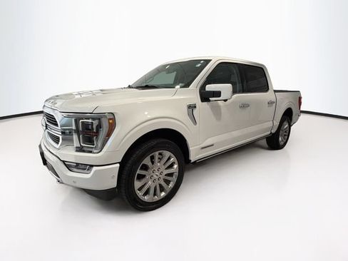 Used 2023 Ford F150 Limited AWD/4WD image 3