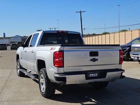Used 2018 Chevrolet Silverado 1500 LT w/ Texas Edition image 7