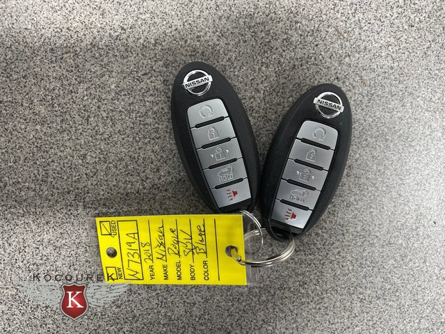 Used 2019 Nissan Rogue SL w/ Premium Package AWD/4WD image 27