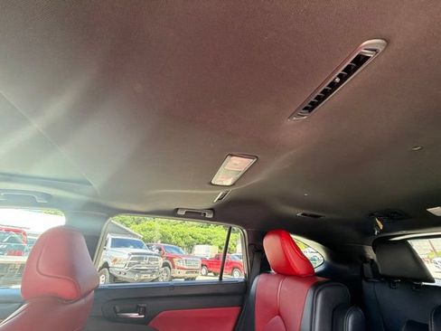 Used 2023 Toyota Highlander XSE AWD/4WD image 83