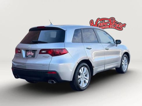 Used 2010 Acura RDX SH-AWD image 7