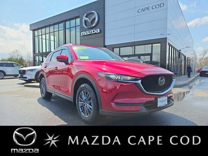 Used 2021 MAZDA CX-5 Touring w/ Touring Preferred SV Package