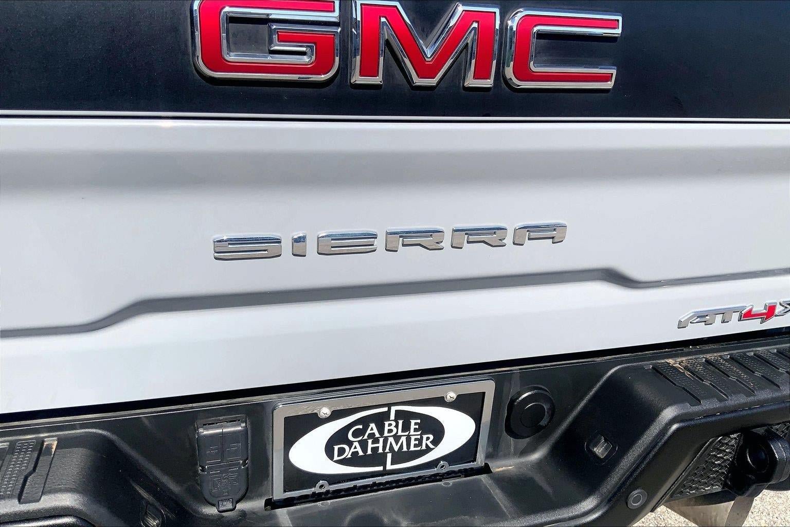 Used 2024 GMC Sierra 2500 AT4X w/ AT4X AEV Edition AWD/4WD image 8