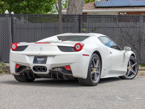 Used 2012 Ferrari 458 Spider RWD image 34