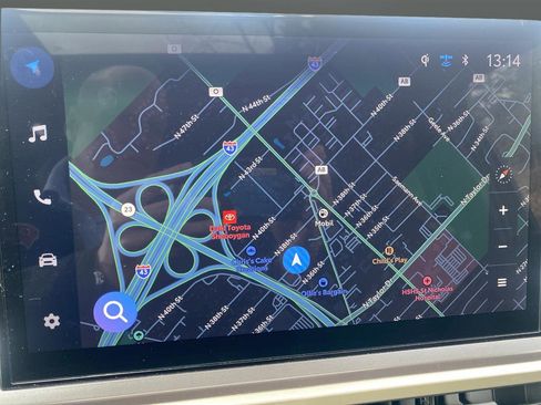 Used 2025 Toyota Tacoma TRD Sport w/ TRD Sport Premium Package image 10