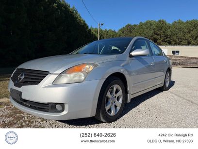 Used 2009 Nissan Altima 2.5 SL w/ SL Pkg