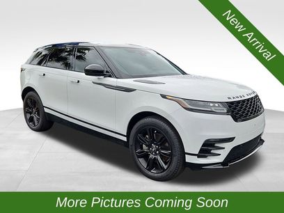 Used 2022 Land Rover Range Rover Velar R-Dynamic S