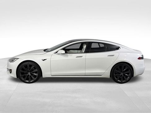 Used 2021 Tesla Model S Long Range AWD/4WD image 7