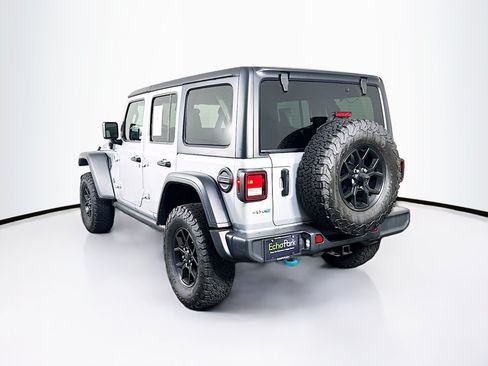 Used 2024 Jeep Wrangler Unlimited AWD/4WD image 5
