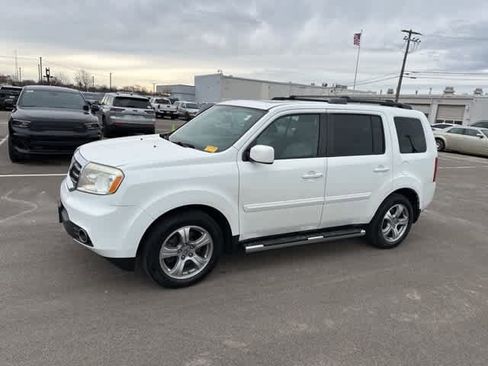 Used 2013 Honda Pilot EX-L image 13