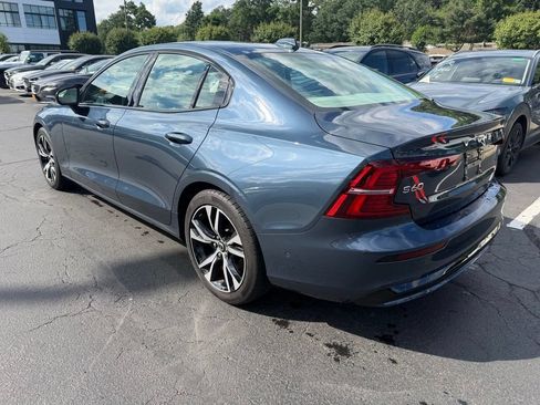 Used 2024 Volvo S60 B5 Plus AWD/4WD image 2