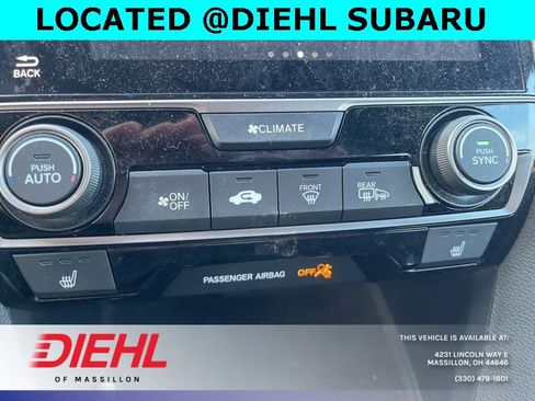 Used 2018 Honda Civic EX image 17