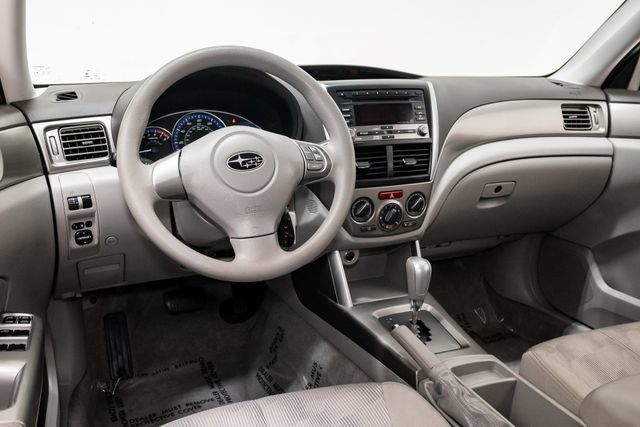 Used 2010 Subaru Forester 2.5X AWD/4WD image 7