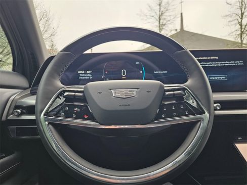 New 2026 Cadillac Vistiq Luxury image 26