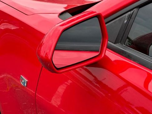 Used 2016 Chevrolet Camaro LT RWD image 12