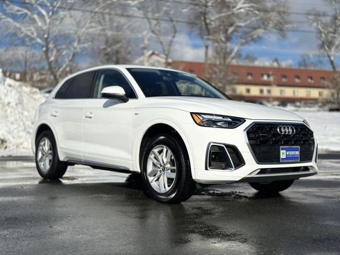 Used 2023 Audi Q5 2.0T Premium image 8