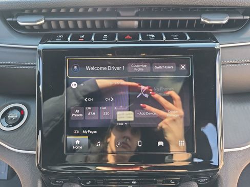 New 2026 Jeep Grand Cherokee L 4WD image 24