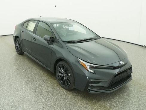 New 2026 Toyota Corolla SE image 46