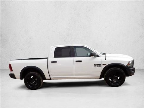 Used 2021 RAM 1500 Classic Warlock w/ Luxury Group image 5