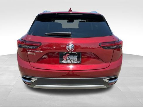 Used 2023 Buick Envision Preferred FWD image 6