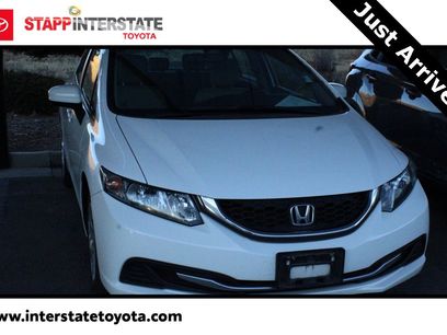 Used 2014 Honda Civic LX