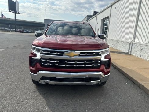 New 2026 Chevrolet Silverado 1500 LTZ image 6