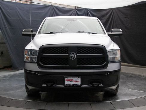 Used 2016 RAM 1500 Tradesman w/ Popular Equipment Group image 4