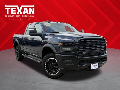 New 2026 RAM 2500 Tradesman AWD/4WD image 1