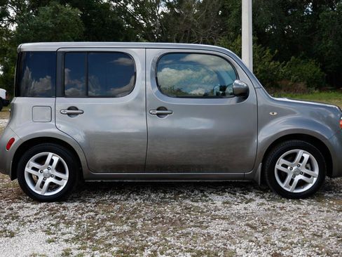 Used 2012 Nissan Cube 1.8 SL w/ SL Preferred Pkg FWD image 13