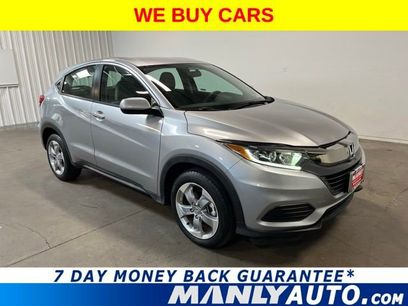 Used 2019 Honda HR-V LX