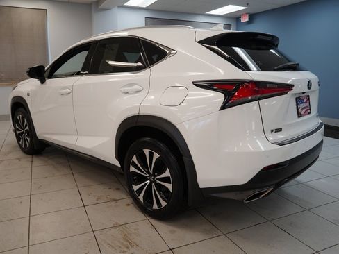 Used 2020 Lexus NX 300 F Sport image 13