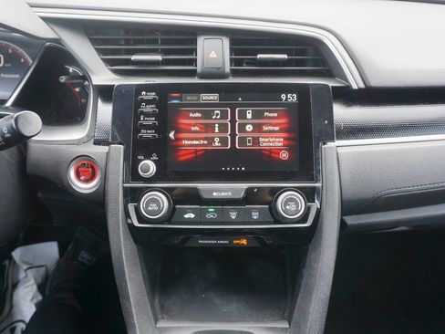 Used 2020 Honda Civic Sport image 7