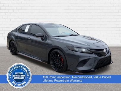 Used 2023 Toyota Camry TRD