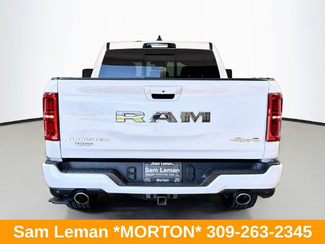 Used 2025 RAM 1500 Tungsten w/ Trailer Tow Group AWD/4WD image 6