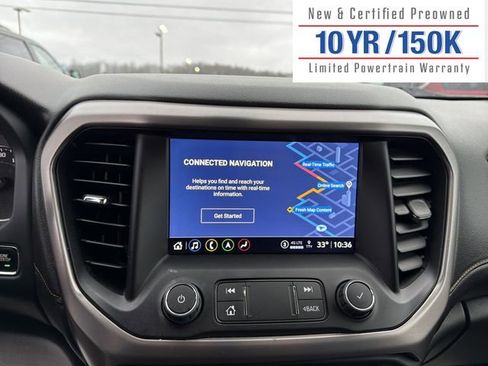 Used 2022 GMC Acadia AT4 image 21