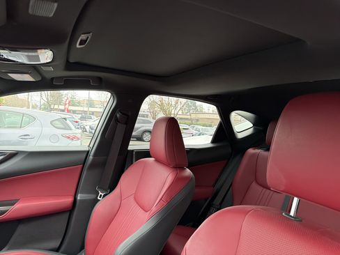 Used 2025 Lexus NX 350h AWD w/ Premium Package image 9