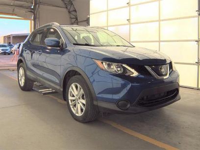 Used 2019 Nissan Rogue Sport SV