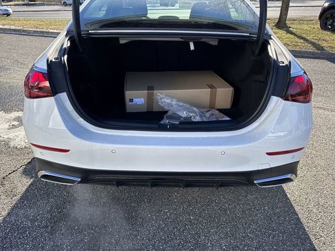 New 2024 Mercedes-Benz E 350 4MATIC Sedan image 12