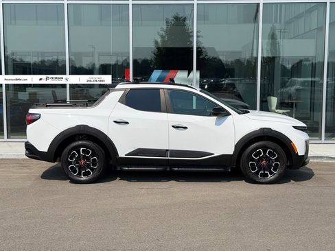 Used 2024 Hyundai Santa Cruz XRT AWD/4WD image 6
