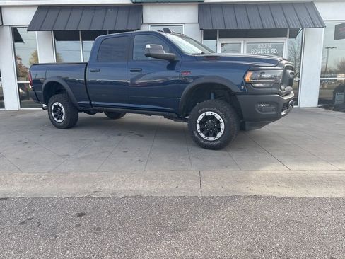 Used 2022 RAM 2500 Power Wagon image 2