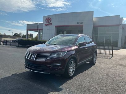 Used 2018 Lincoln MKC Reserve w/ Lincoln MKC Climate Package