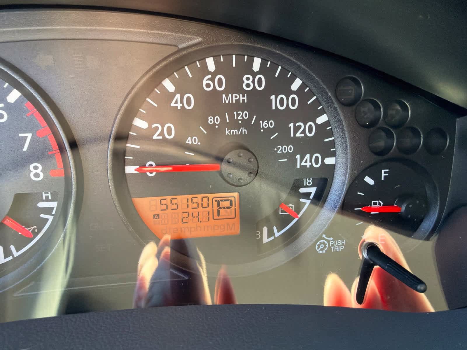 Used 2015 Nissan Xterra S w/ Value Package RWD image 2