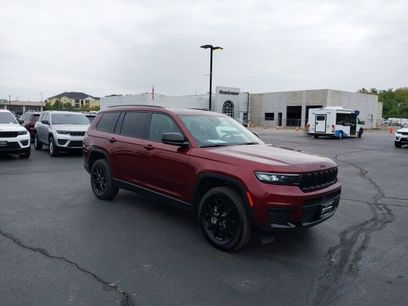 Used 2024 Jeep Grand Cherokee L Altitude